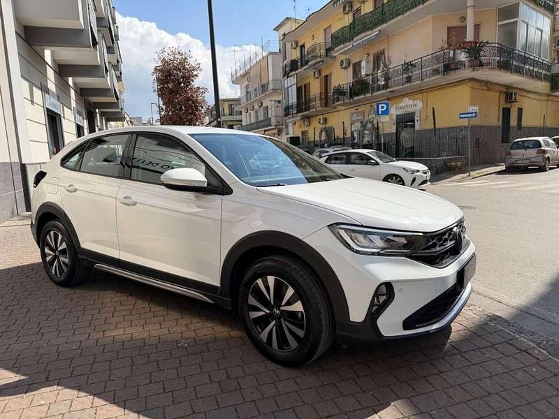 Usata VW Taigo Edition 110 CV (80 kW) 2024 Bianco SUV