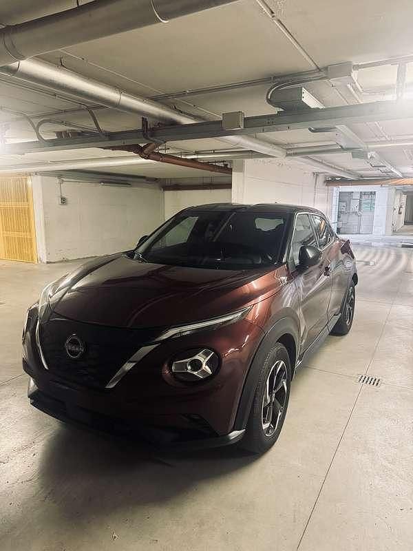 Usata Nissan Juke N-Connecta 94 CV (69 kW) 2023 SUV