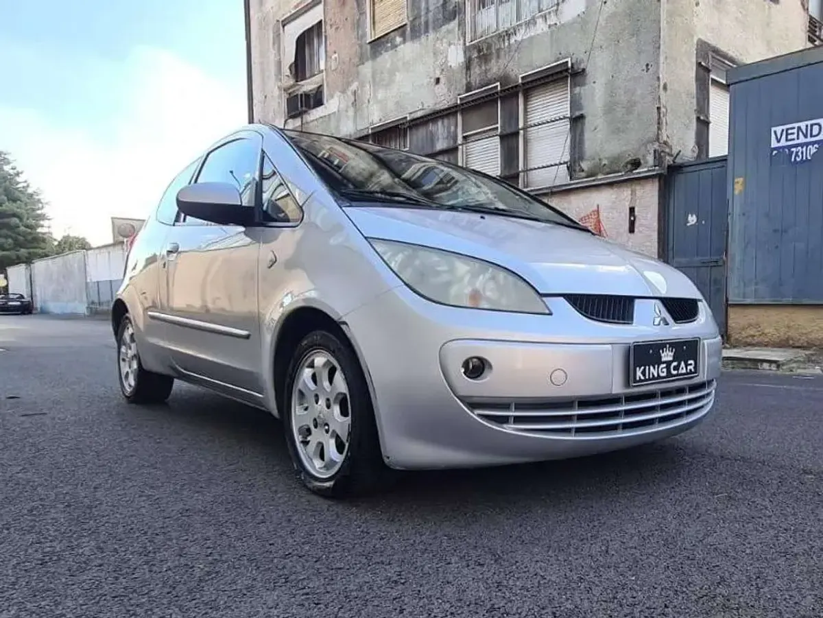 Usata Mitsubishi Colt Instyle 95 CV (69 kW) 2005 Other Utilitaria