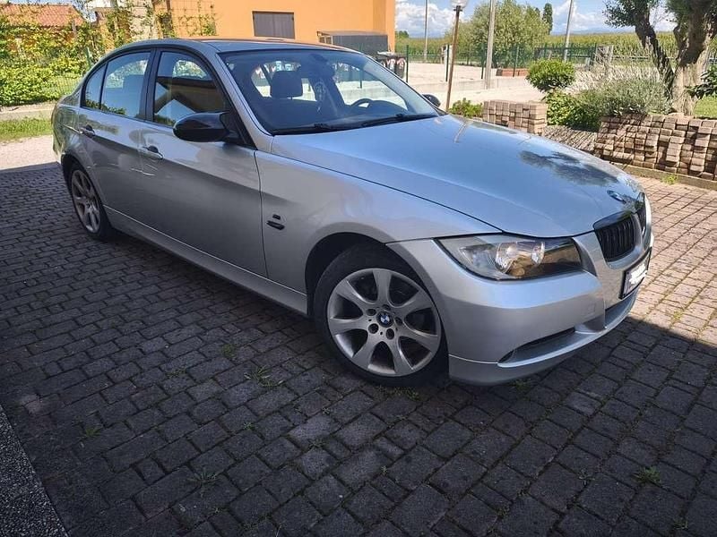 Usata BMW 320 150 CV (110 kW) 2007 Berlina