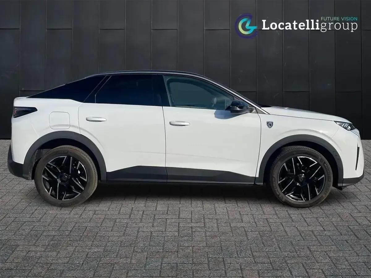 Usata Peugeot 3008 GTi 136 CV (100 kW) 2025 Bianco SUV