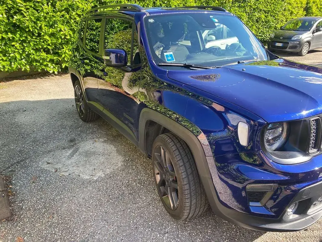 Usata Jeep Renegade 140 CV (102 kW) 2019 SUV