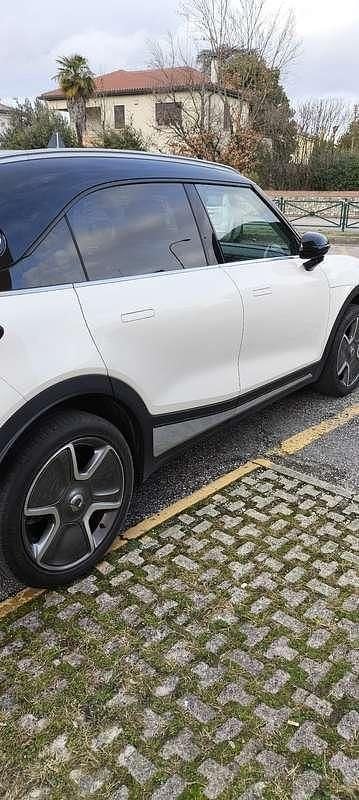 Usata Smart #1 Edition #1 75 kW (102 CV) 2023 Bianco SUV