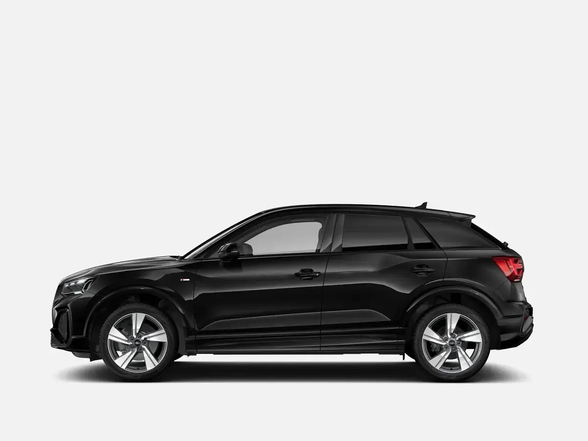 Nuova Audi Q2 Comfort 150 CV (110 kW) 2026 Nero mythos metallizzato SUV
