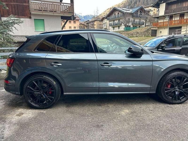 Usata 2020 Audi SQ5 Sport SUV | 42.000 € (Ottimo prezzo) - Immagine 1/4
