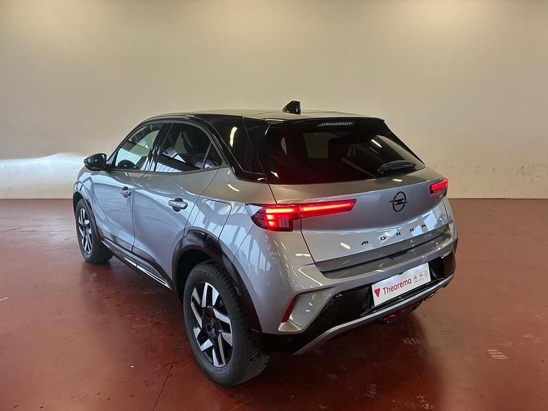Nuova Opel Mokka S 136 CV (100 kW) 2025 Kontrast grey SUV