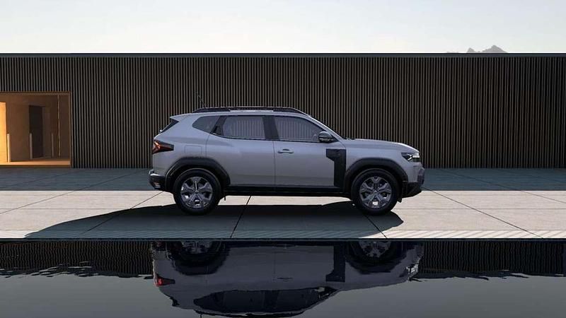 Nuova Dacia Duster Expression 122 CV (89 kW) 2026 Sandstone SUV