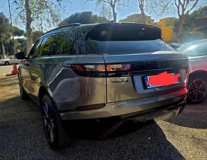 Usata Land Rover Range Rover Velar HSE 400 CV (294 kW) 2022 SUV