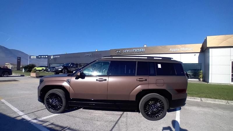 Nuova Hyundai Santa Fe 253 CV (186 kW) 2025 Other SUV