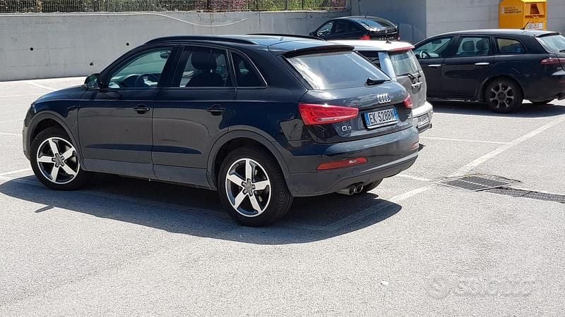 Brugt Audi Q3 177 HK (130 kW) 2012 SUV