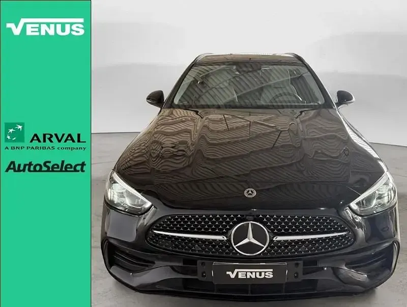Usata Mercedes C220 Premium 200 CV (147 kW) 2022 Utilitaria