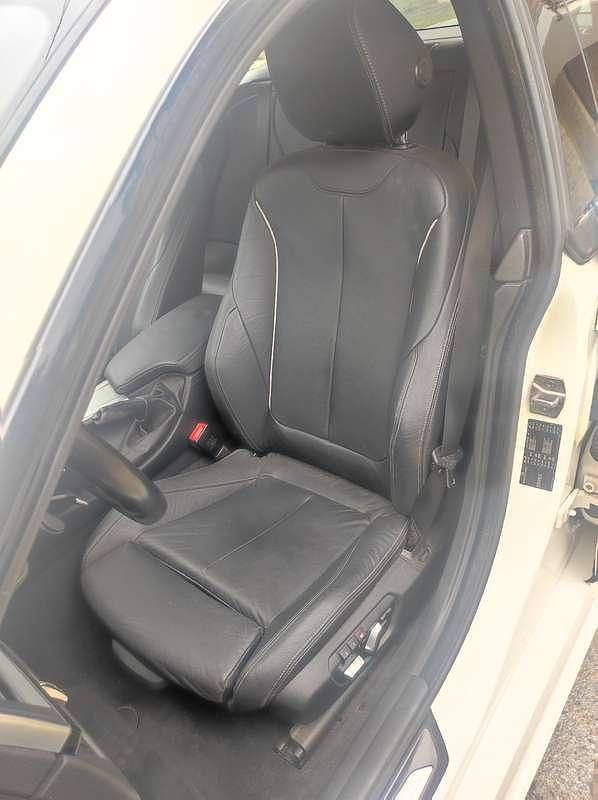 Usata BMW 420 M Sport 190 CV (139 kW) 2018 Bianco Coupé