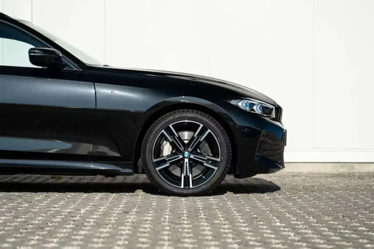 Usata BMW 330 M Sport 286 CV (210 kW) 2025 Nero Station wagon