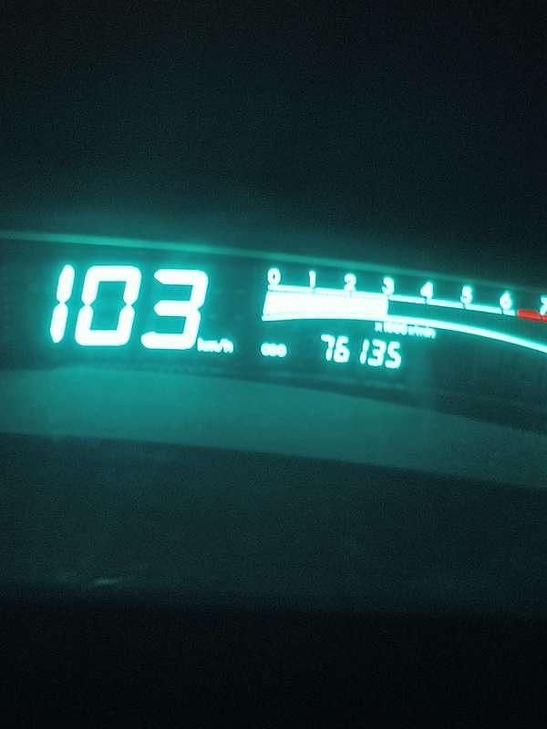 Usata Toyota Yaris 87 CV (63 kW) 2008 Grigio Berlina