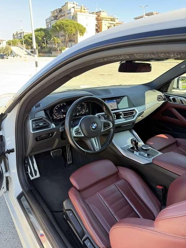 Usata BMW 430 M Sport 286 CV (210 kW) 2021 Coupé