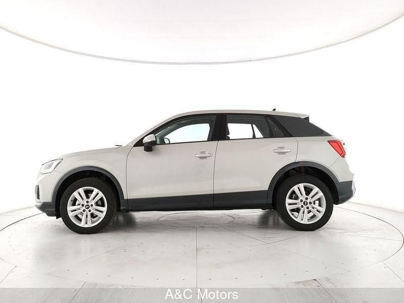 Nuova Audi Q2 Advanced Plus 116 CV (85 kW) 2026 Argento SUV