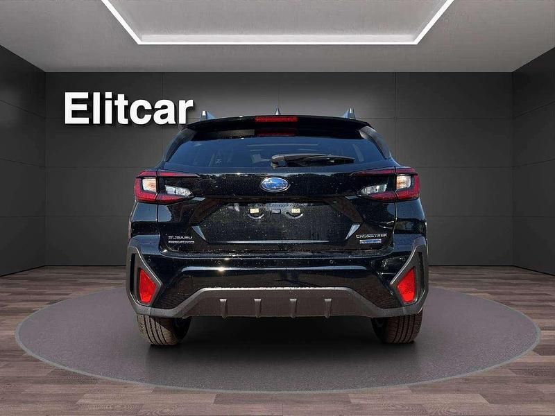 Nuova Subaru Crosstrek Style 136 CV (100 kW) 2026 Crystal black silica SUV