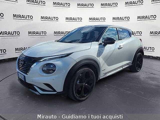 Occasion Nissan Juke 143 ch (105 kW) 2022 Blanc SUV
