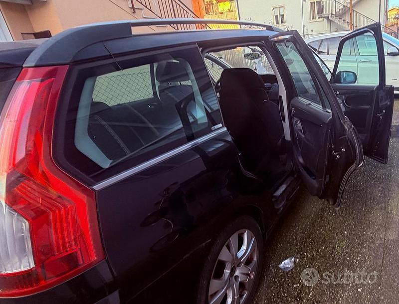 Usata Citroën Grand C4 Picasso 136 CV (100 kW) 2007 Nero Monovolume