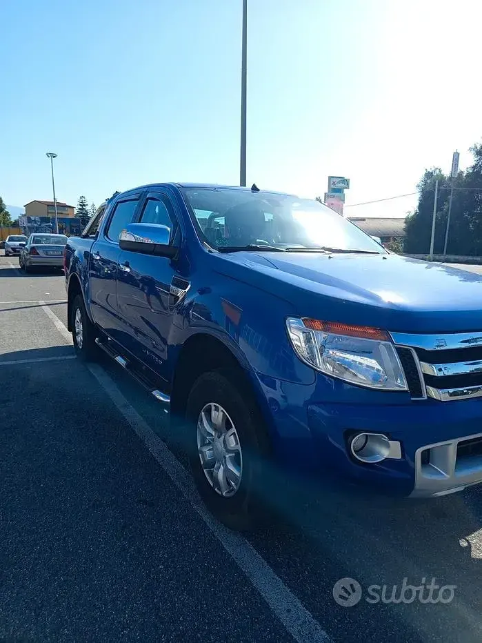Usata Ford Ranger 150 CV (110 kW) 2013 Pick-up