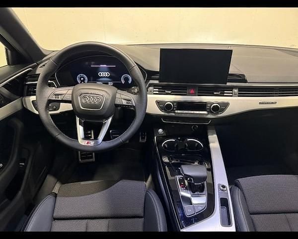 Usata Audi A4 S-Line 204 CV (150 kW) 2024 Bianco ghiaccio metallizzato Station wagon