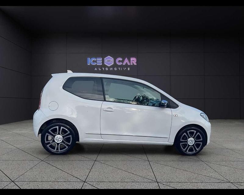 Usata VW up! high up! 75 CV (55 kW) 2013 Bianco Utilitaria