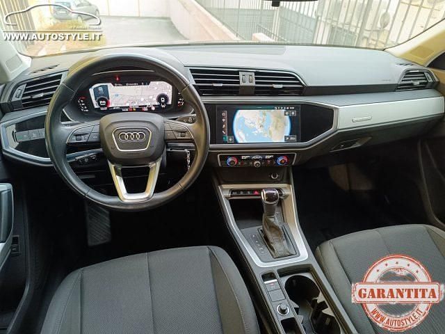 Usata Audi Q3 Sportback Comfort 150 CV (110 kW) 2023 Grigio SUV