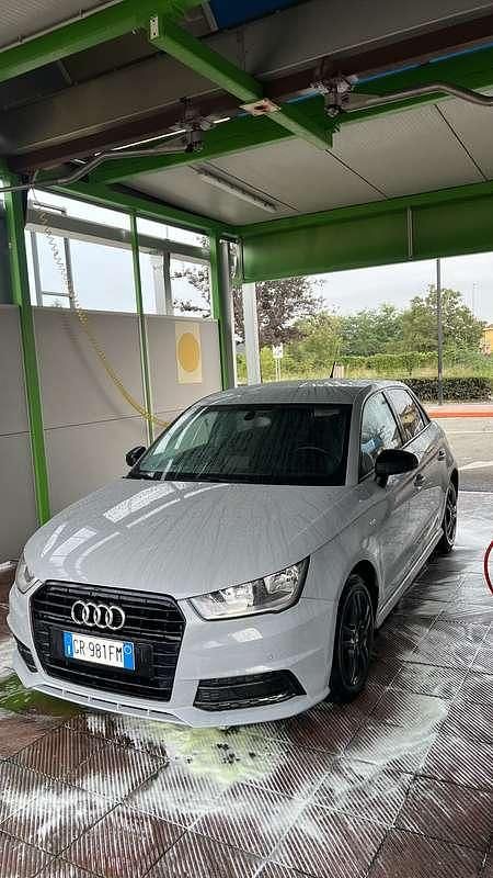 Usata Audi A1 Sportback Sport 82 CV (60 kW) 2018 Utilitaria