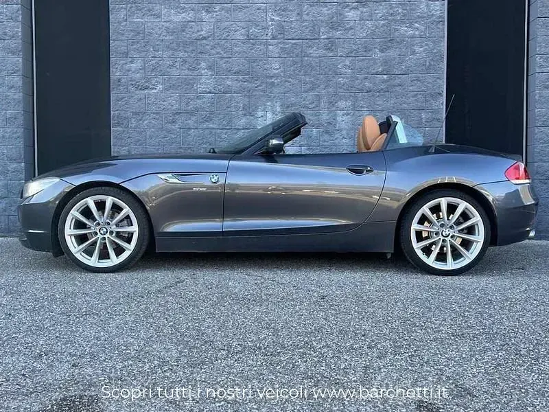 Usata BMW Z4 Comfort Edition 184 CV (135 kW) 2016 Altro Cabrio