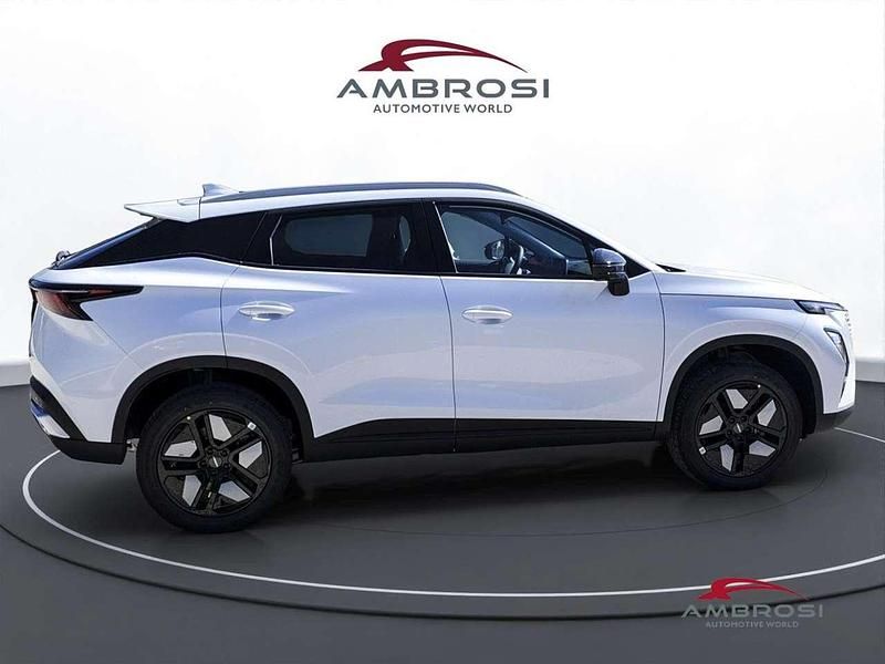 Nuova Omoda 5 147 CV (108 kW) 2026 White black roof SUV