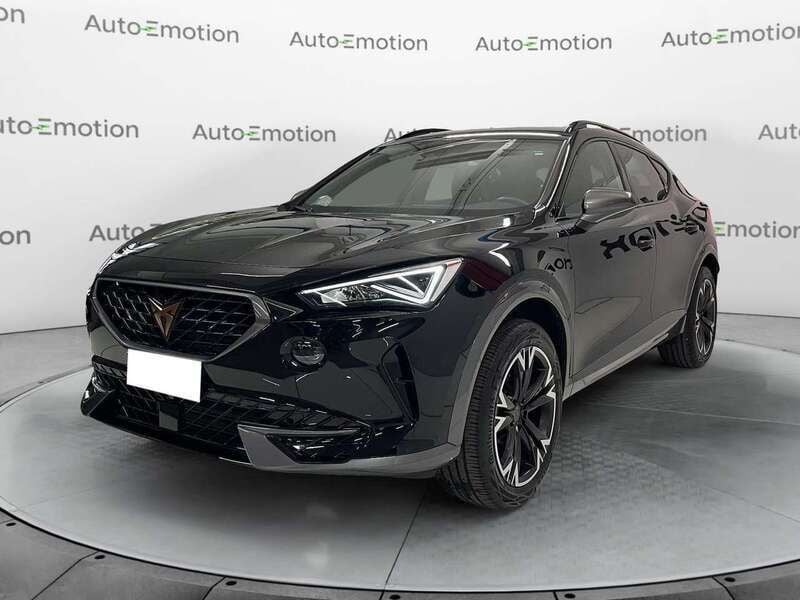 Nero Usata 2023 Cupra Formentor SUV | 25.480 € (Ottimo prezzo) - Immagine 1/4