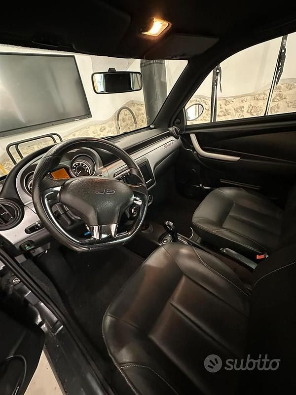 Usata Ligier JS50 2021 Grigio Utilitaria