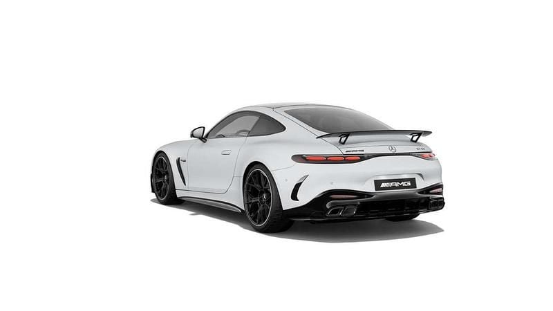 Nuova Mercedes AMG GT 63 AMG Line Premium Plus 585 CV (430 kW) 2026 Bianco Coupé