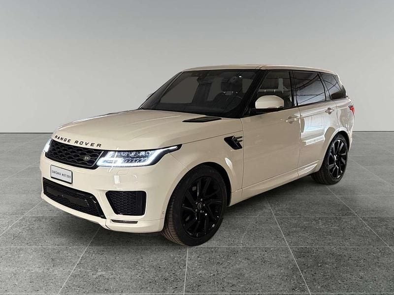 Usata Land Rover Range Rover Sport HSE Dynamic 249 CV (183 kW) 2018 Fuji white SUV