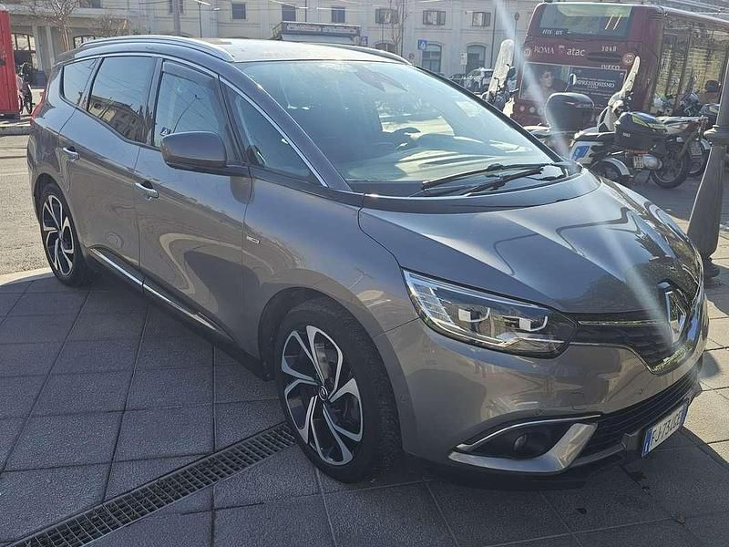 Usata Renault Grand Scénic IV Bose Edition 110 CV (80 kW) 2017 Monovolume