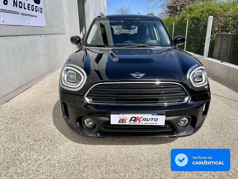 Usado Mini Cooper D Countryman Business 150 HP (110 kW) 2021 Preto SUV