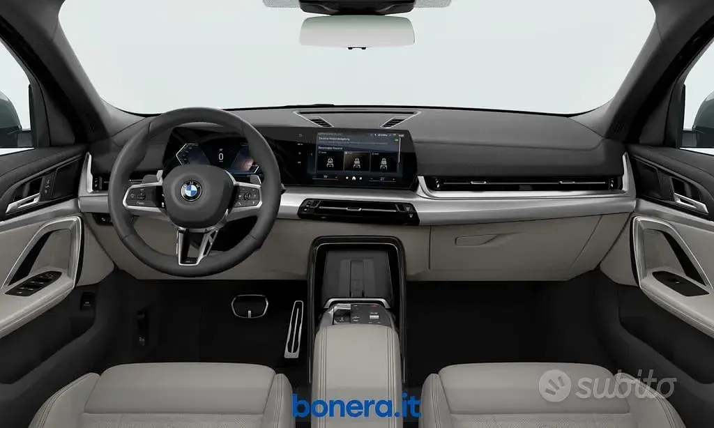Usata BMW X2 M Sport 163 CV (119 kW) 2025 Grigio SUV