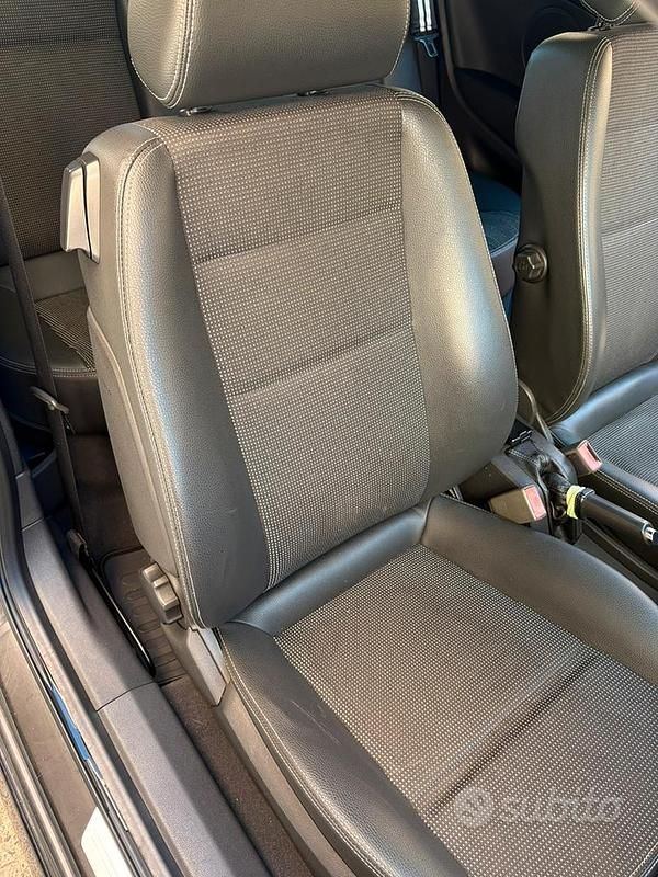 Usata Opel Astra GTC Cosmo 2007 Nero Coupé