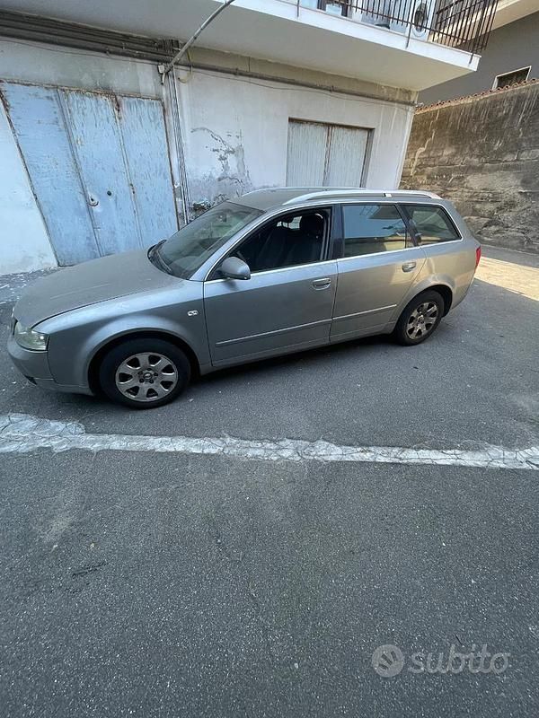 Usata Audi A4 2002 Station wagon