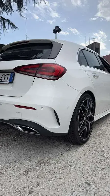Usata Mercedes A250 Premium 224 CV (164 kW) 2019 Berlina