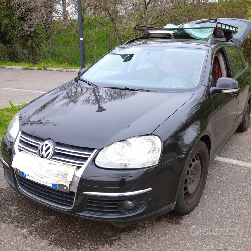 Usato 2008 VW Golf V 1.6 Benzin 105 CV (5.900 €)