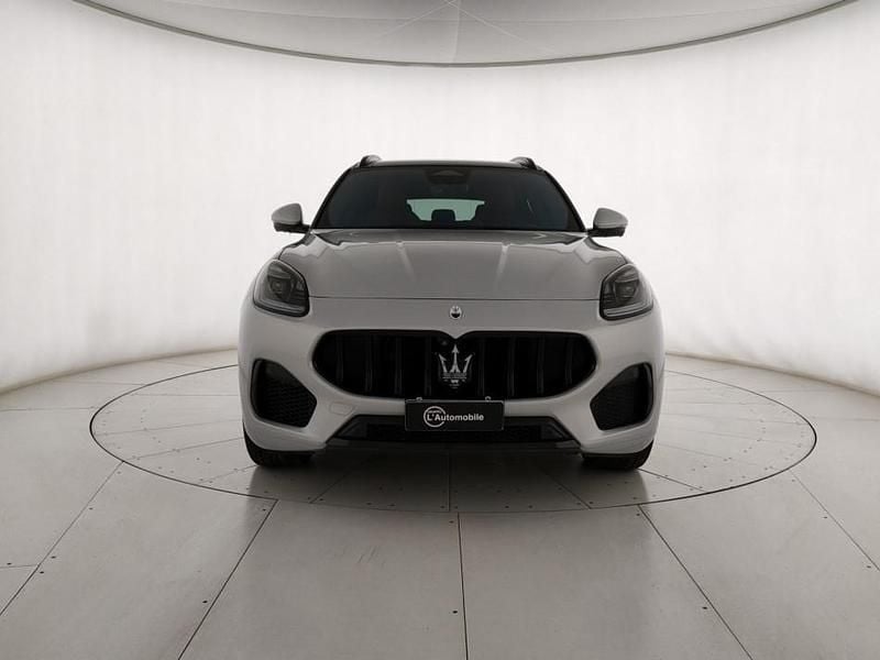 Usata Maserati Grecale 330 CV (242 kW) 2023 Grigio medio SUV