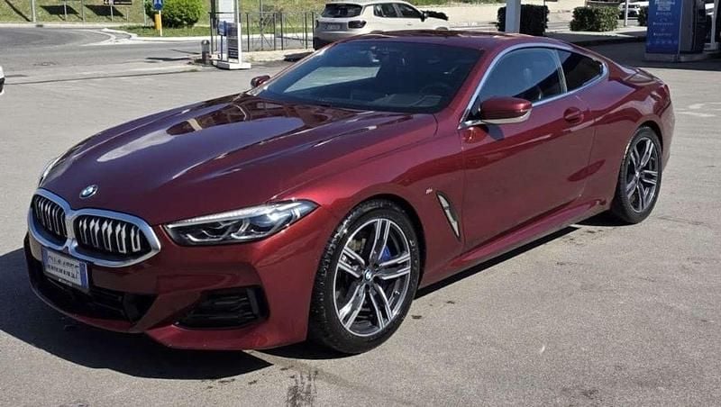 Usata BMW 840 340 CV (250 kW) 2022 Coupé