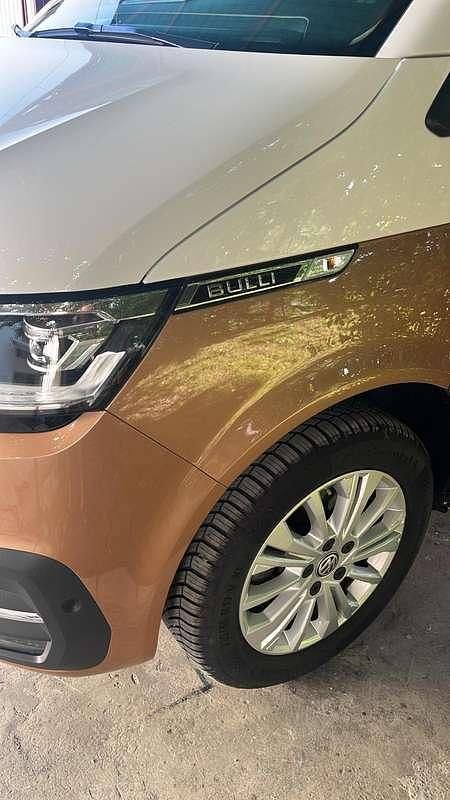 Usata VW California California 150 CV (110 kW) 2020 Bianco Furgone