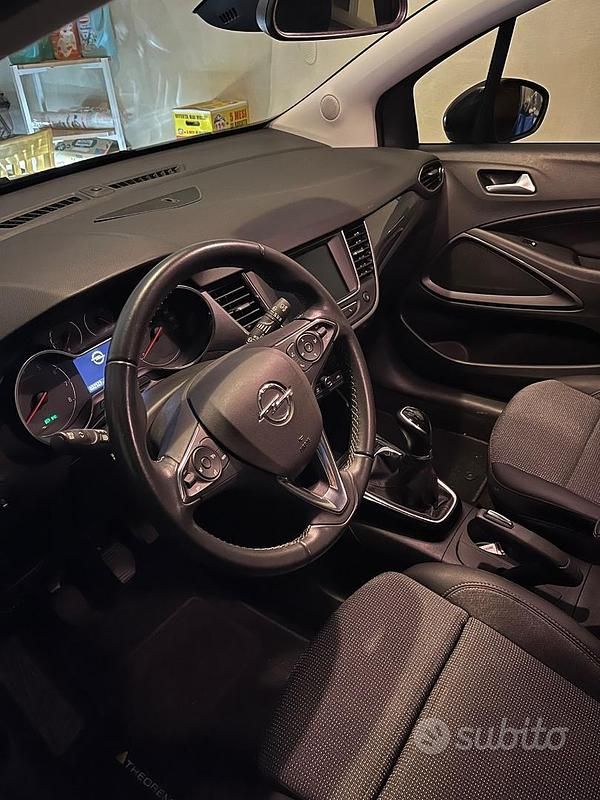 Usata Opel Crossland 2022 SUV