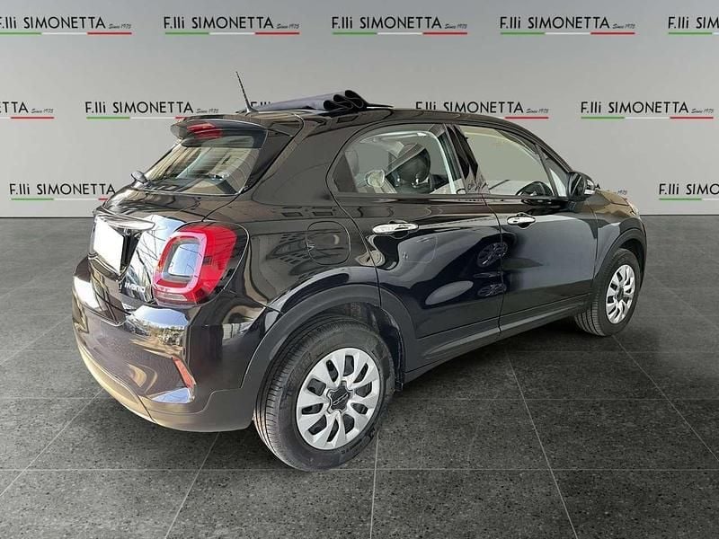Usata Fiat 500X Dolcevita 131 CV (96 kW) 2024 Nero SUV