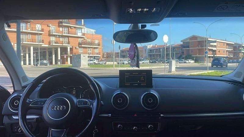 Usata Audi A3 Ambiente 105 CV (77 kW) 2014 Bronzo Berlina