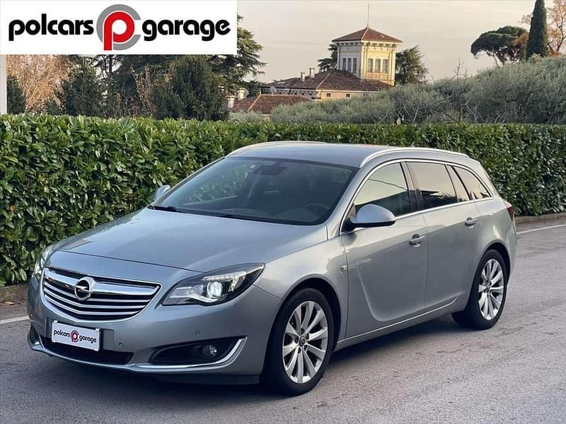 Other Usata 2014 Opel Insignia Station wagon | 4000 € (Ottimo prezzo) - Immagine 1/4