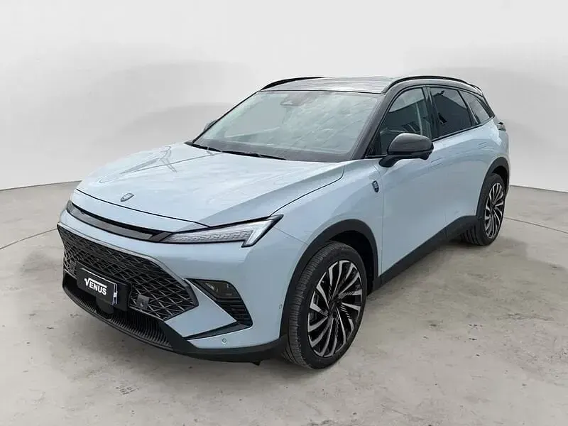 Usata Tiger Six 167 CV (122 kW) 2025 Argento SUV
