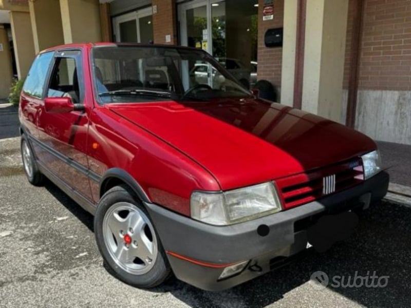 Usato 1991 Fiat Uno 1.4 Benzin 111 CV (23.000 €)